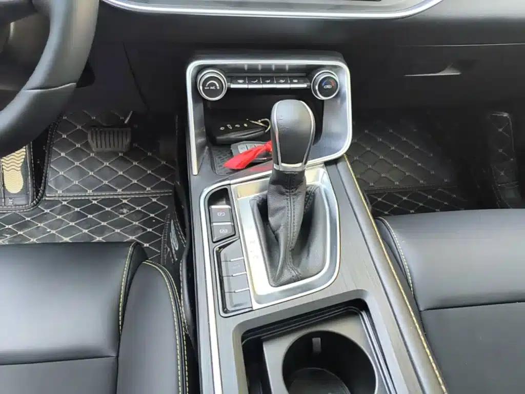 Geely Binrui 2021 1.4T CVT Asian Games Edition — миниатюра 14