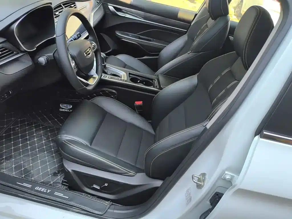 Geely Binrui 2021 1.4T CVT Asian Games Edition — миниатюра 15