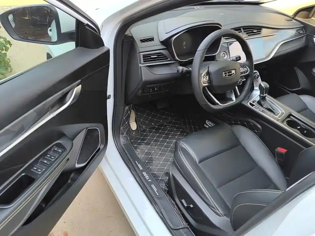Geely Binrui 2021 1.4T CVT Asian Games Edition — миниатюра 16
