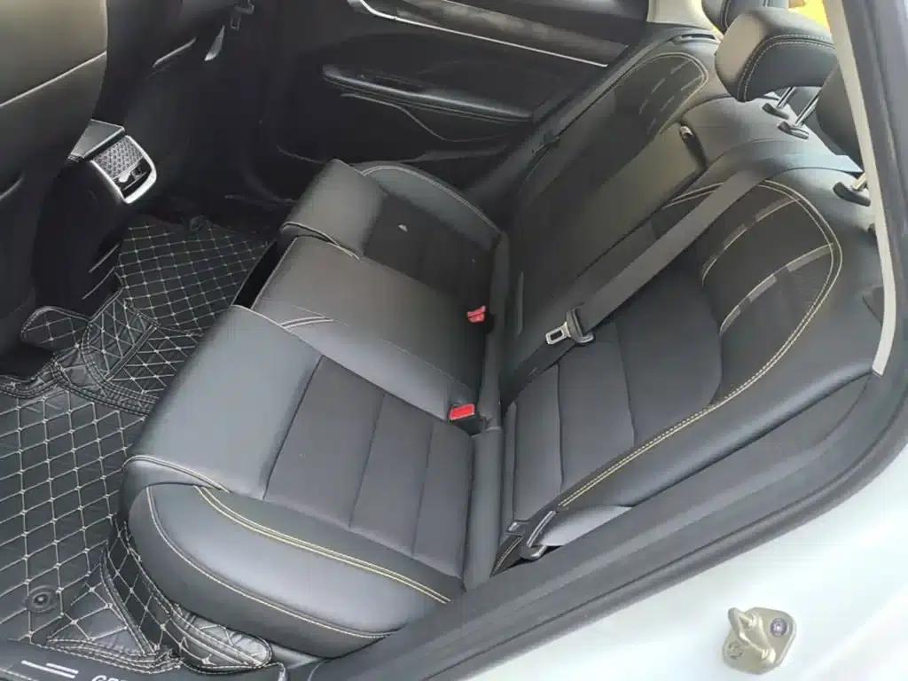 Geely Binrui 2021 1.4T CVT Asian Games Edition — миниатюра 17
