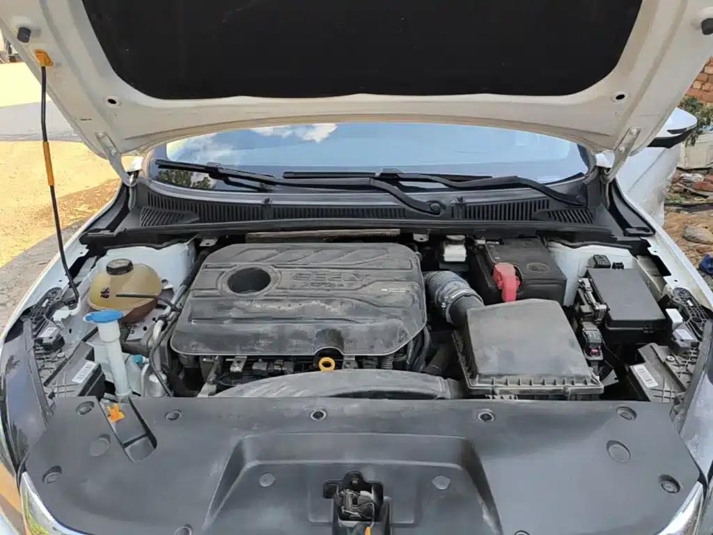 Geely Binrui 2021 1.4T CVT Asian Games Edition — миниатюра 20