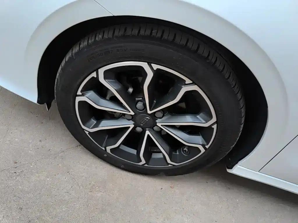 Geely Binrui 2021 1.4T CVT Asian Games Edition — миниатюра 23