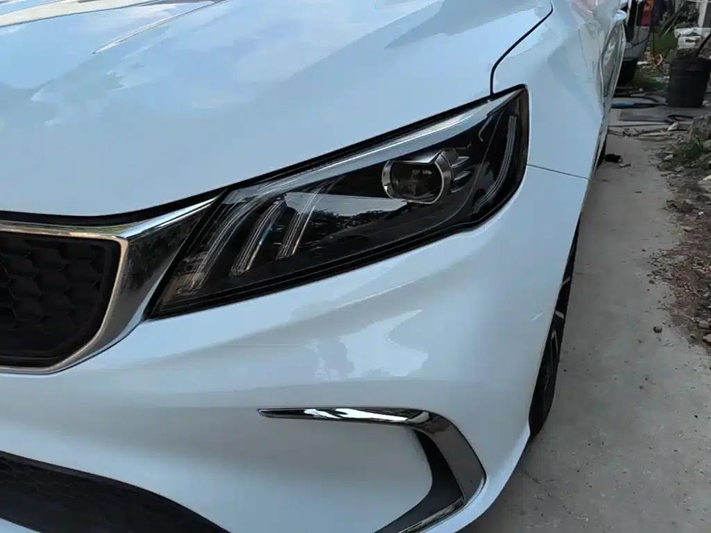 Geely Binrui 2021 1.4T CVT Asian Games Edition — миниатюра 24