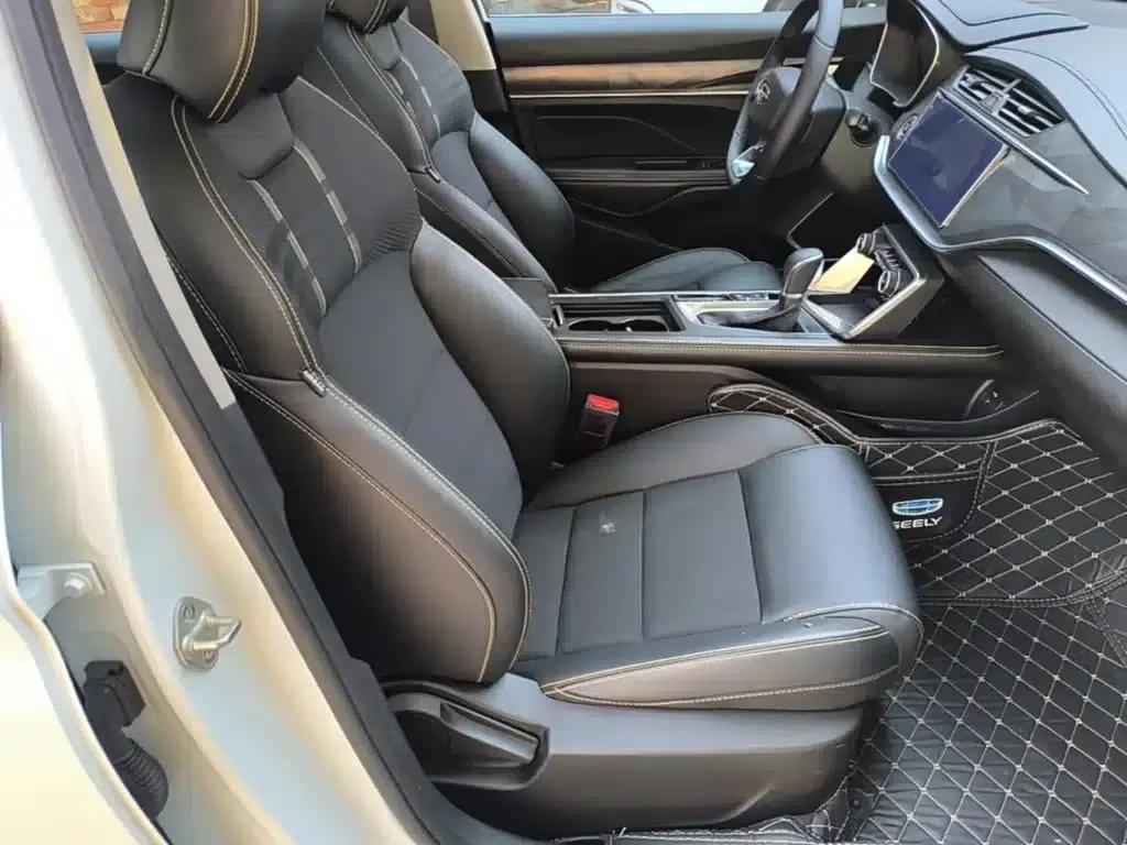 Geely Binrui 2021 1.4T CVT Asian Games Edition — миниатюра 25