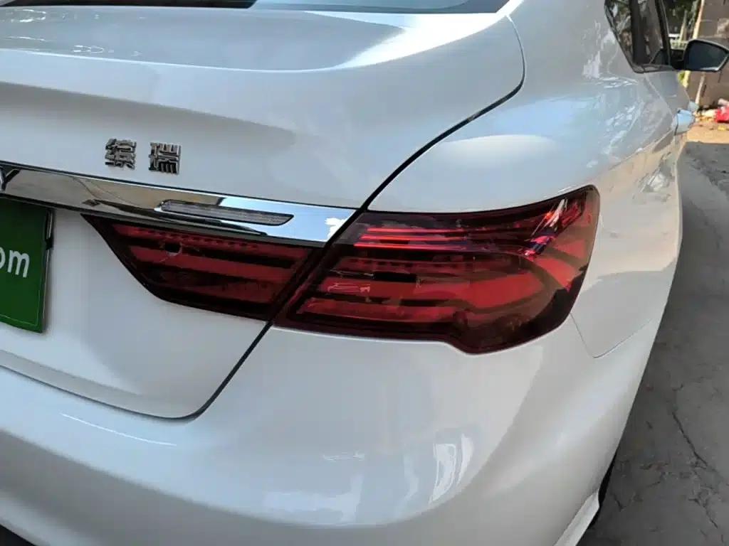 Geely Binrui 2021 1.4T CVT Asian Games Edition — миниатюра 8