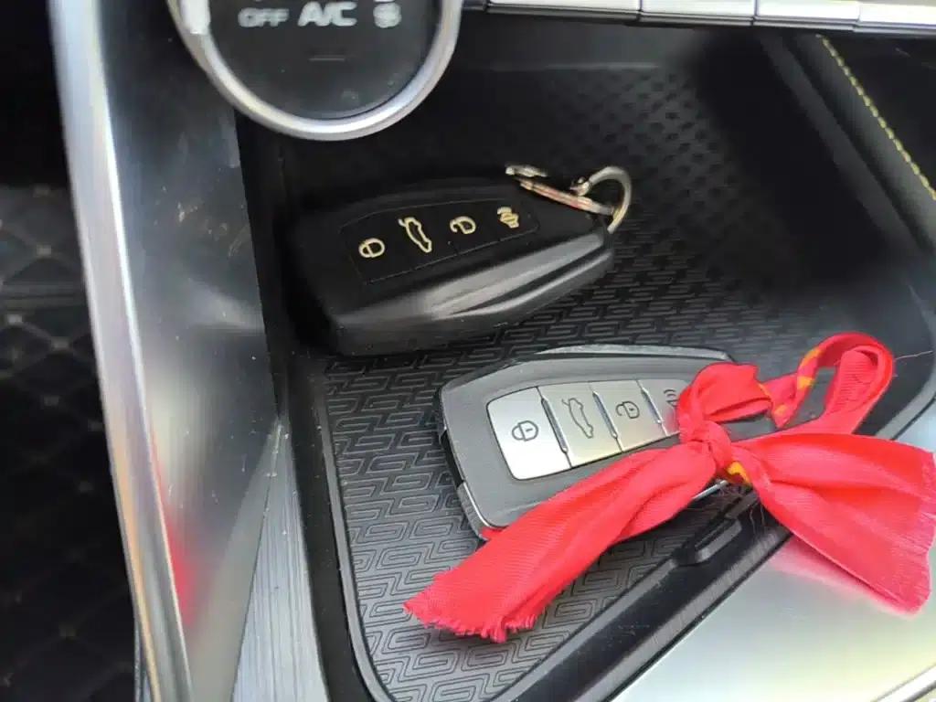 Geely Binrui 2021 1.4T CVT Asian Games Edition — миниатюра 9