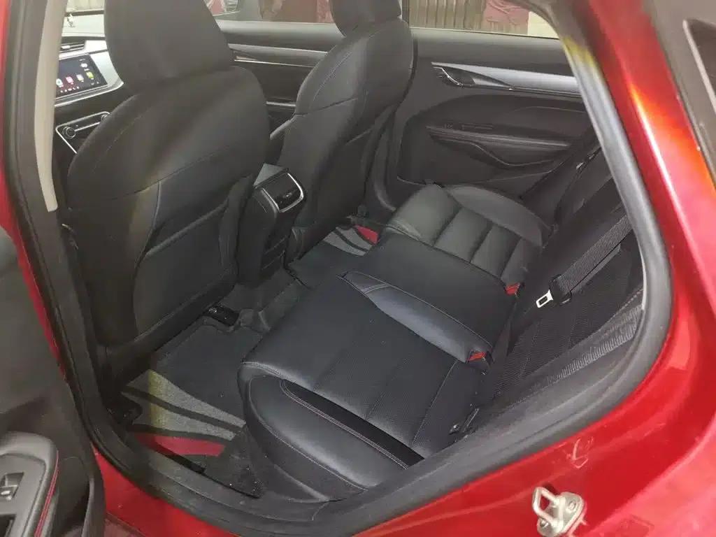 Geely Binrui 2018 200T DCT Binzhi Edition — миниатюра 15