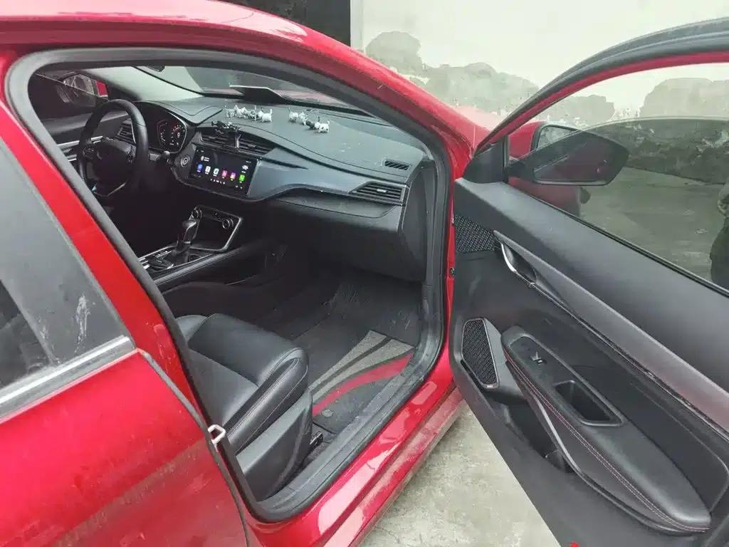 Geely Binrui 2018 200T DCT Binzhi Edition — миниатюра 20