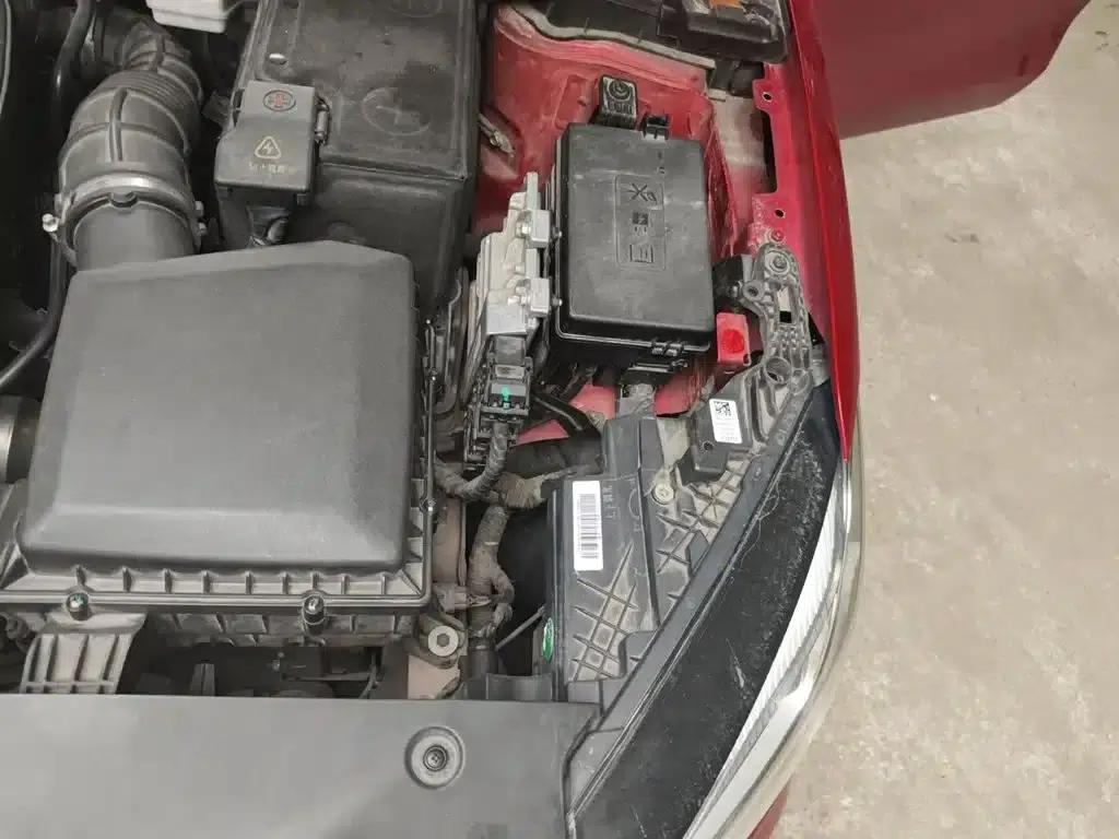Geely Binrui 2018 200T DCT Binzhi Edition — миниатюра 22