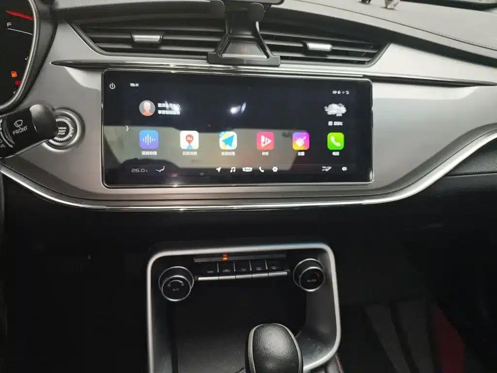 Geely Binrui 2018 200T DCT Binzhi Edition — миниатюра 6