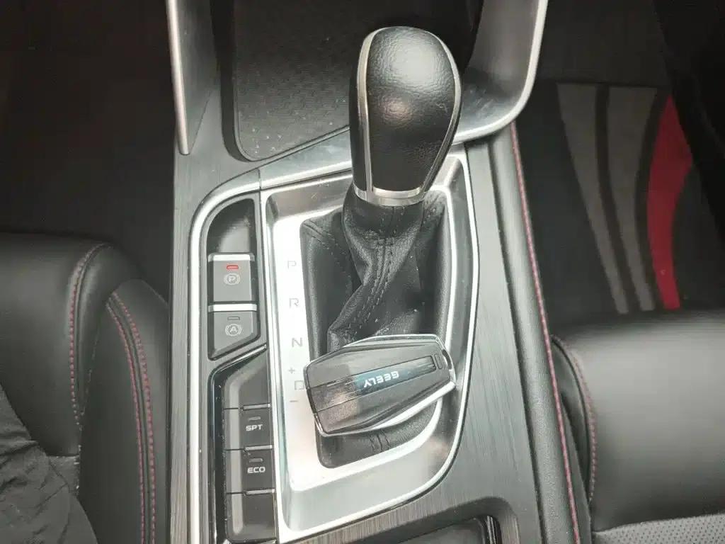 Geely Binrui 2018 200T DCT Binzhi Edition — миниатюра 7