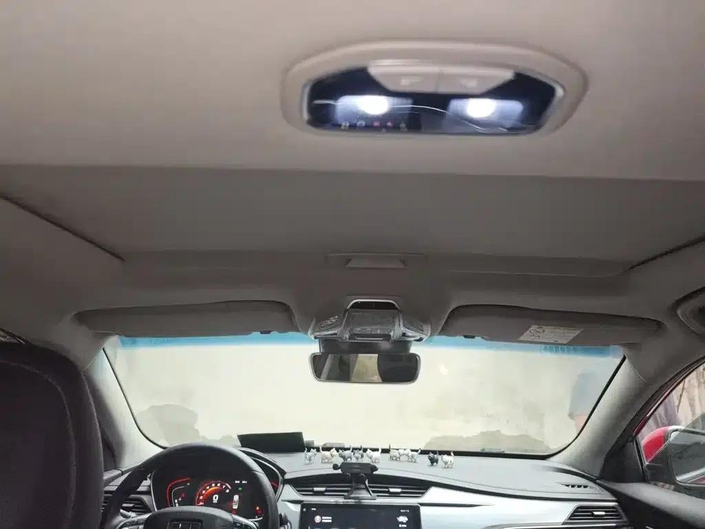 Geely Binrui 2018 200T DCT Binzhi Edition — миниатюра 9