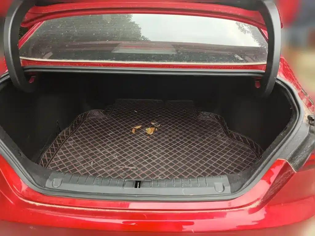 Geely Binrui 2018 200T DCT Binzhi Edition — миниатюра 10