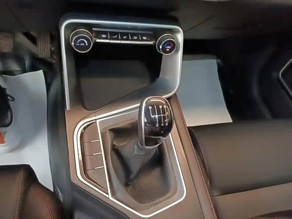 Geely Binrui 2020 200T Manual Comfort Model — миниатюра 14