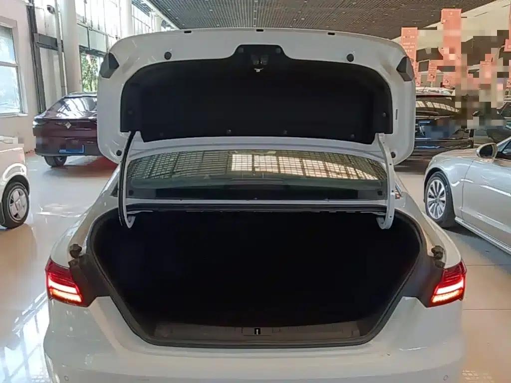 Geely Binrui 2020 200T Manual Comfort Model — миниатюра 19
