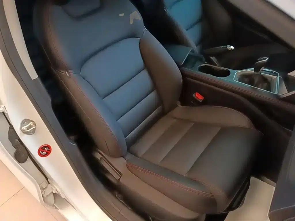 Geely Binrui 2020 200T Manual Comfort Model — миниатюра 25