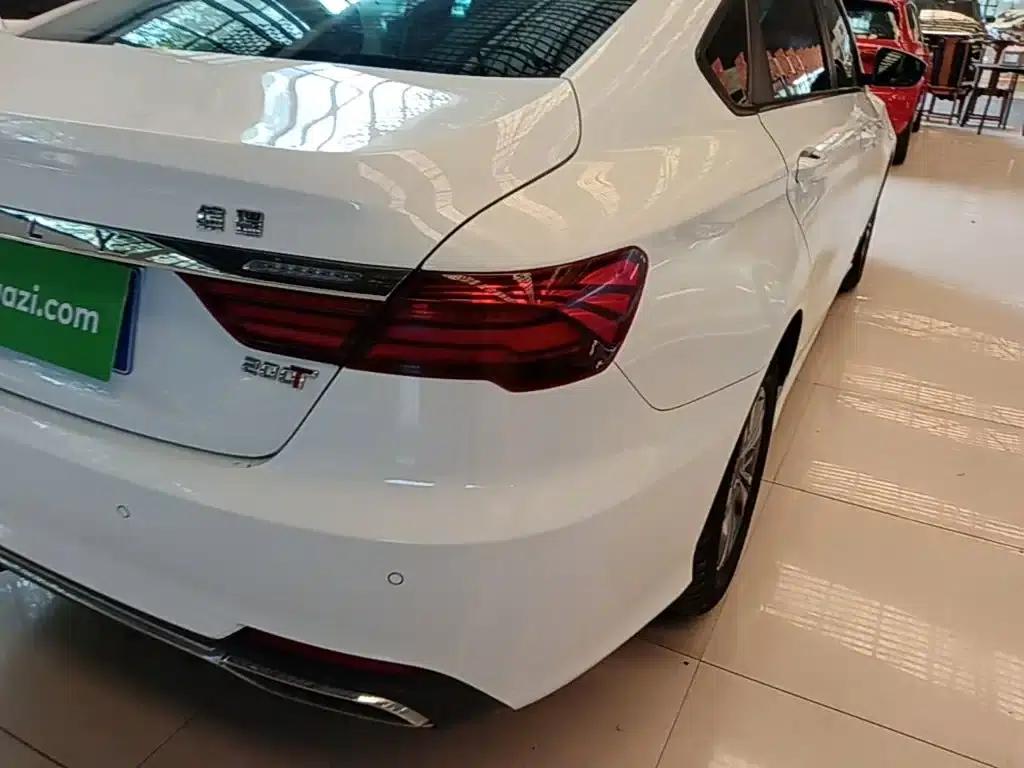Geely Binrui 2020 200T Manual Comfort Model — миниатюра 8
