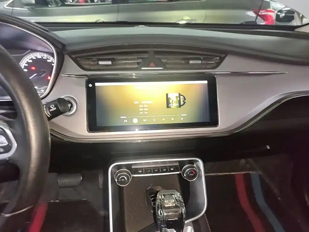 Geely Binrui 2020 Facelift 1.4T CVT Asian Games Edition — миниатюра 13