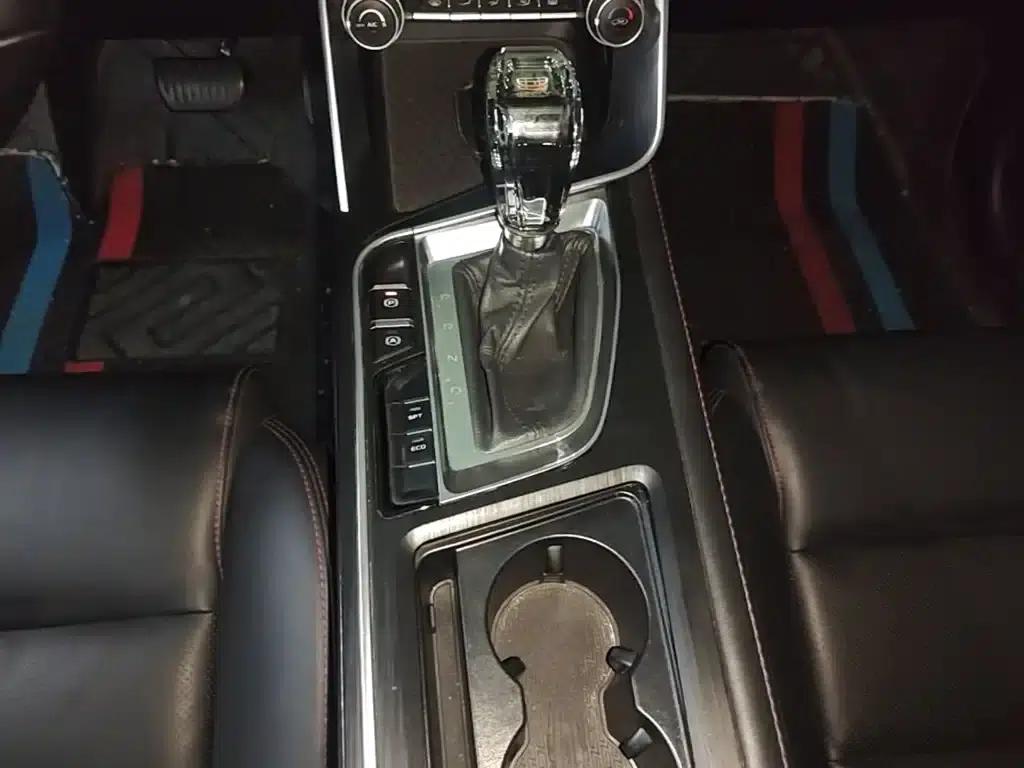 Geely Binrui 2020 Facelift 1.4T CVT Asian Games Edition — миниатюра 14