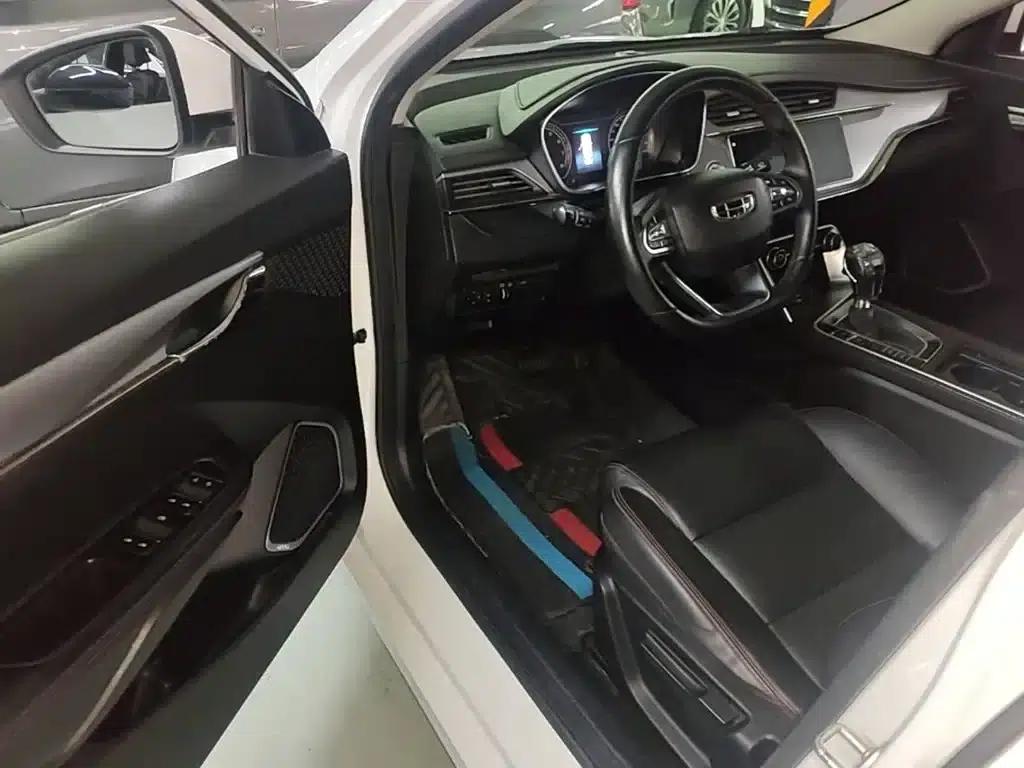 Geely Binrui 2020 Facelift 1.4T CVT Asian Games Edition — миниатюра 16