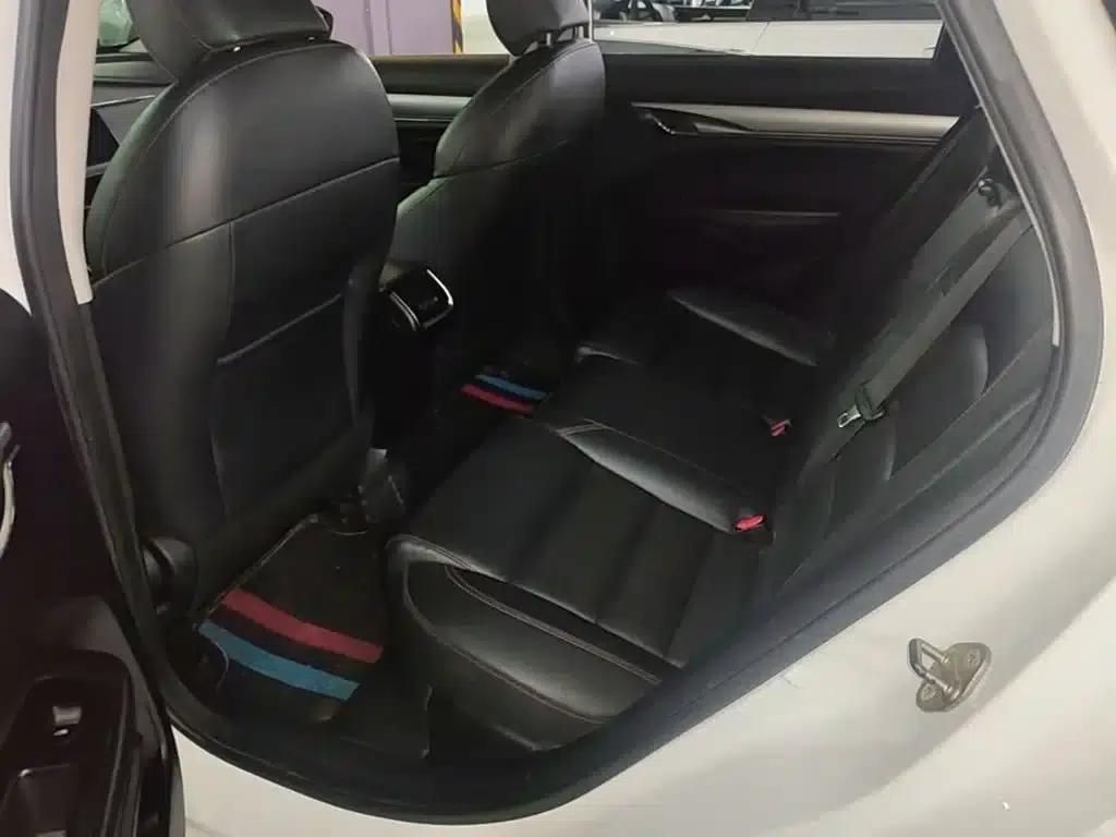 Geely Binrui 2020 Facelift 1.4T CVT Asian Games Edition — миниатюра 17
