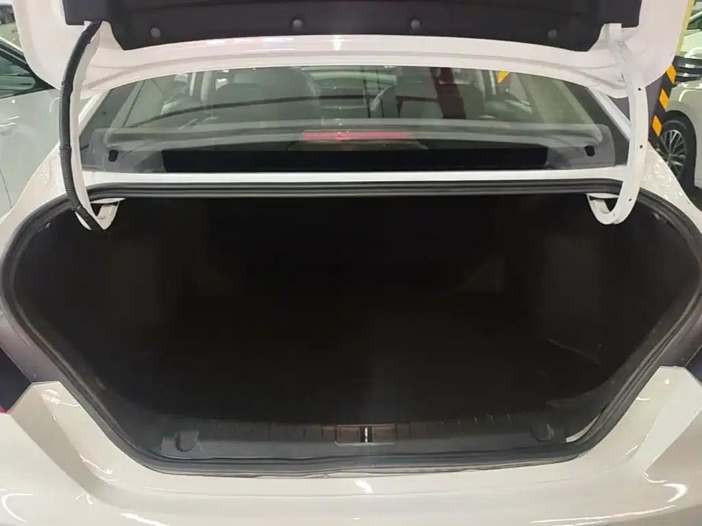 Geely Binrui 2020 Facelift 1.4T CVT Asian Games Edition — миниатюра 19