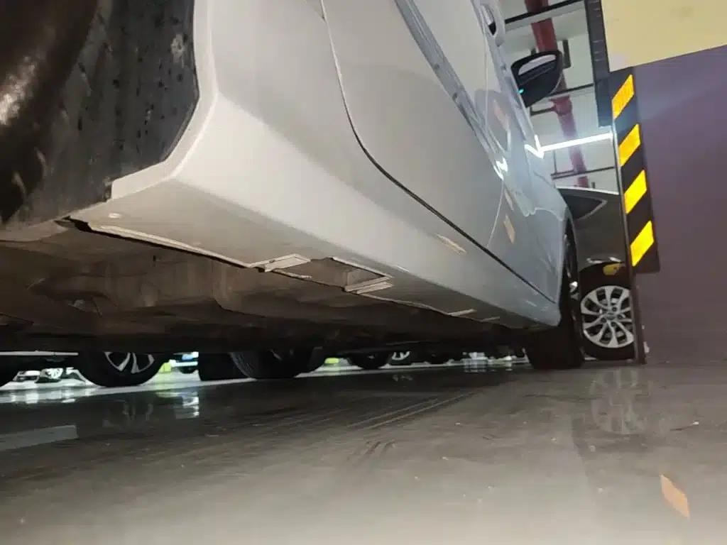 Geely Binrui 2020 Facelift 1.4T CVT Asian Games Edition — миниатюра 21