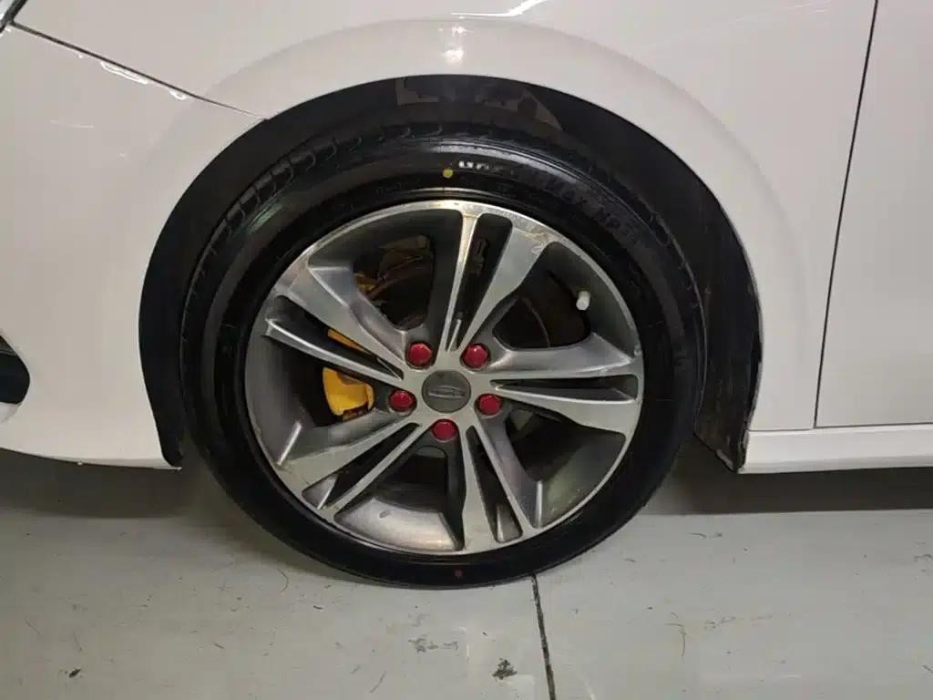 Geely Binrui 2020 Facelift 1.4T CVT Asian Games Edition — миниатюра 23