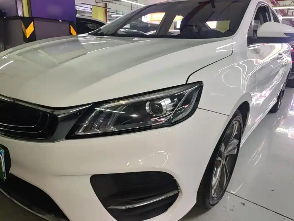 Geely Binrui 2020 Facelift 1.4T CVT Asian Games Edition — миниатюра 24