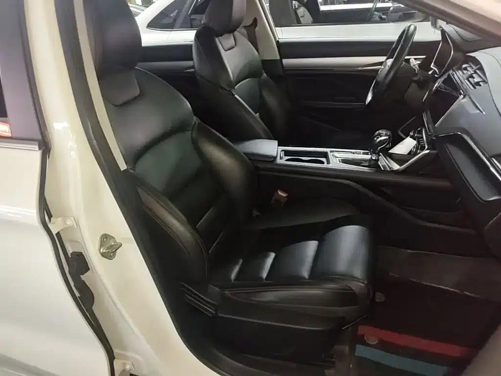 Geely Binrui 2020 Facelift 1.4T CVT Asian Games Edition — миниатюра 25