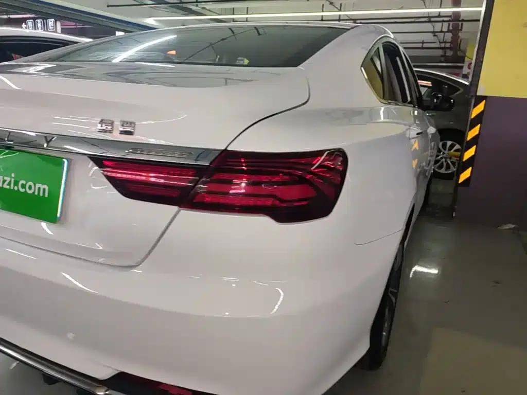 Geely Binrui 2020 Facelift 1.4T CVT Asian Games Edition — миниатюра 8