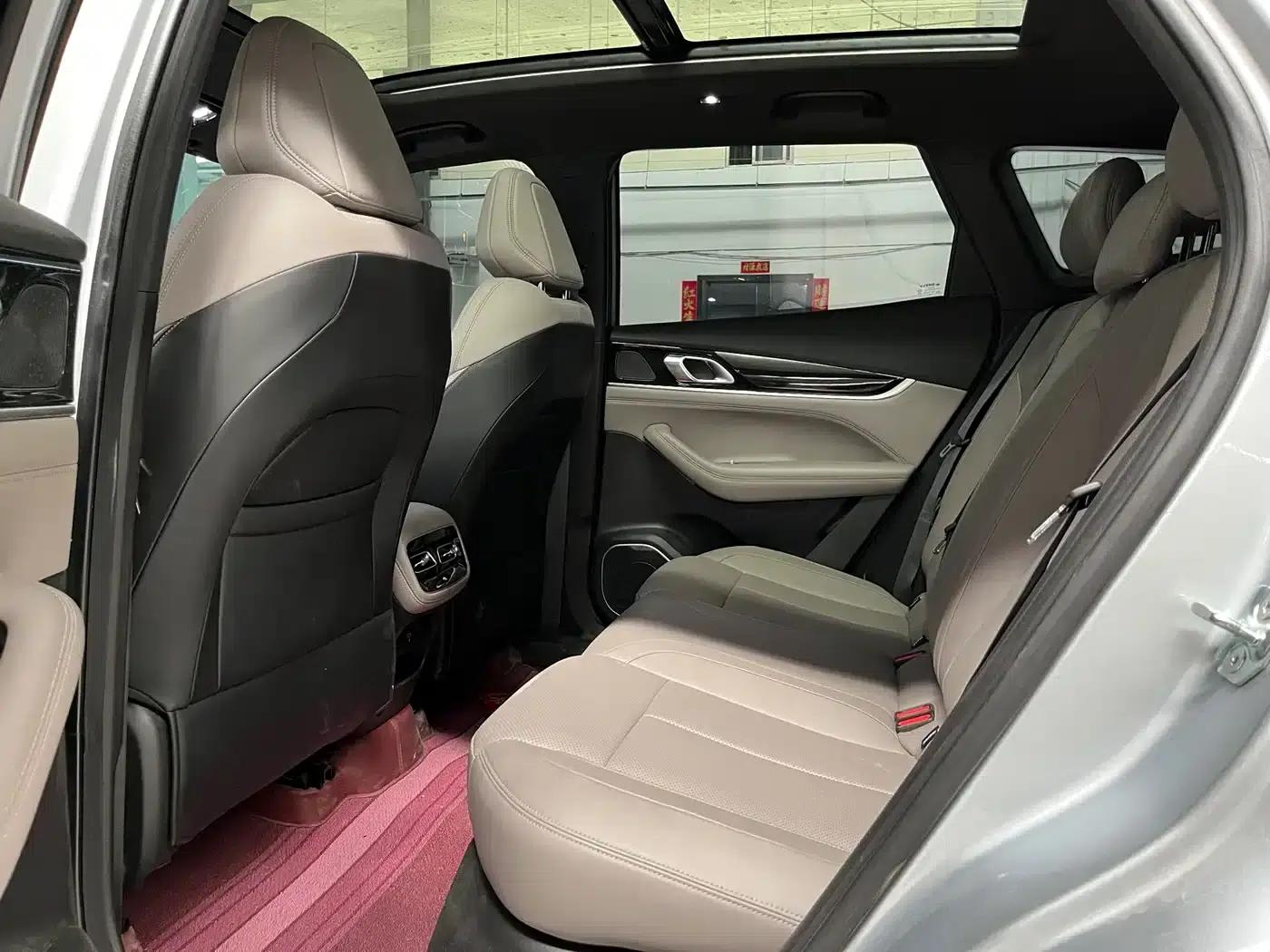 The 2025 Geely Boyue L, Fourth Generation 1.5TD DCT, is now available. — миниатюра 11