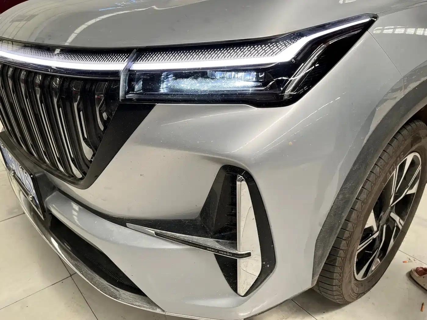 The 2025 Geely Boyue L, Fourth Generation 1.5TD DCT, is now available. — миниатюра 4