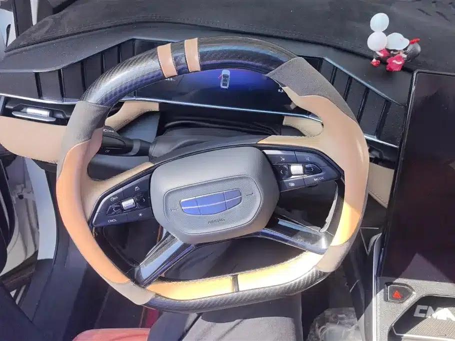 Geely Boyue L 2023 1.5TD DCT Premium Edition — миниатюра 15