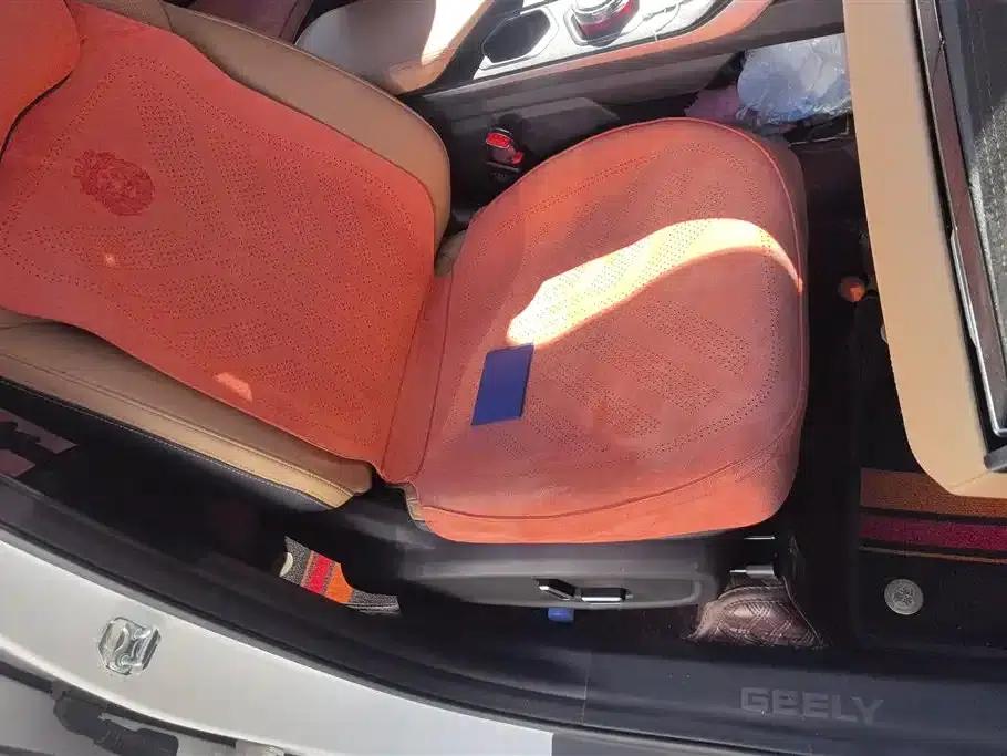 Geely Boyue L 2023 1.5TD DCT Premium Edition — миниатюра 8