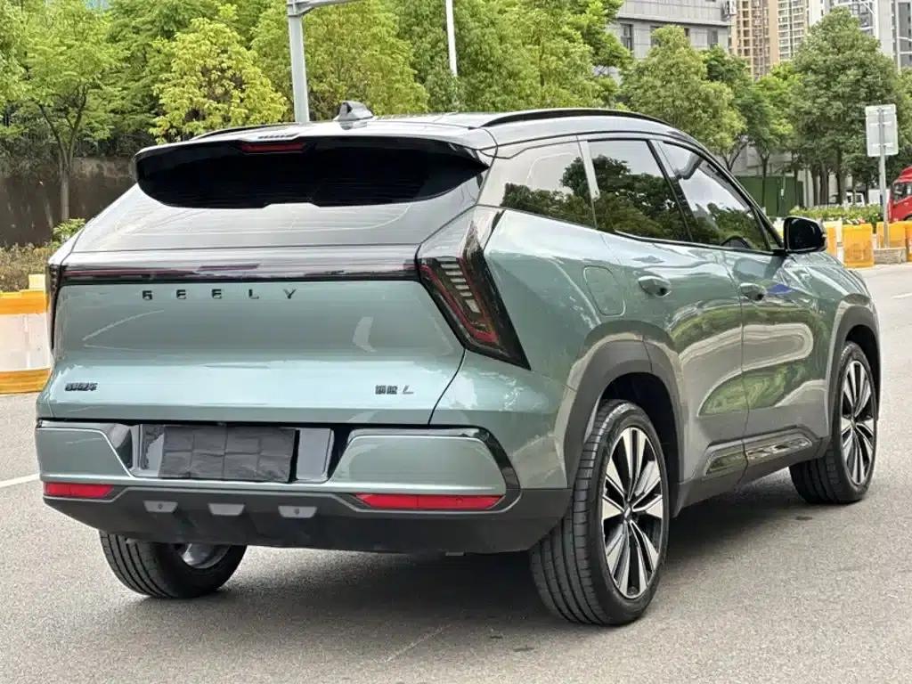 Geely Boyue L 2025 Fourth Generation 1.5TD DCT Splendid — миниатюра 11