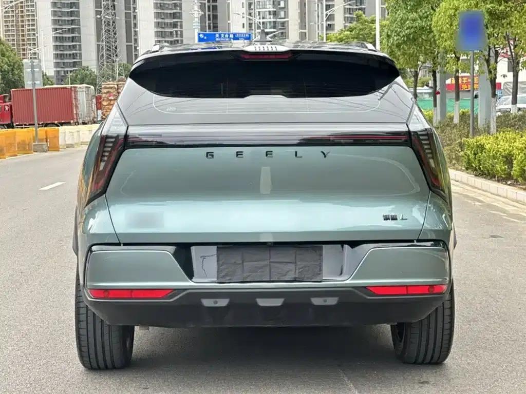 Geely Boyue L 2025 Fourth Generation 1.5TD DCT Splendid — миниатюра 13