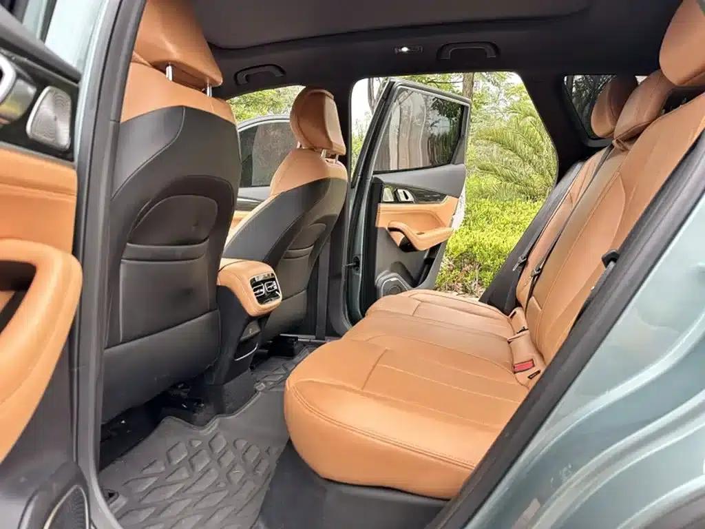 Geely Boyue L 2025 Fourth Generation 1.5TD DCT Splendid — миниатюра 20