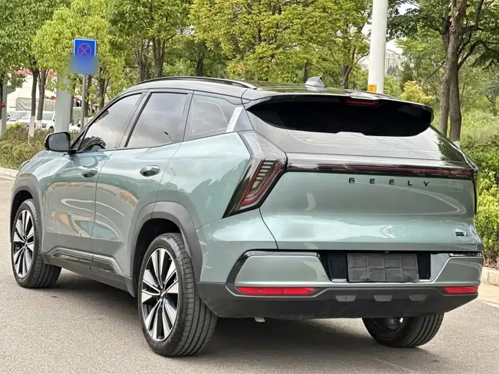 Geely Boyue L 2025 Fourth Generation 1.5TD DCT Splendid — миниатюра 21