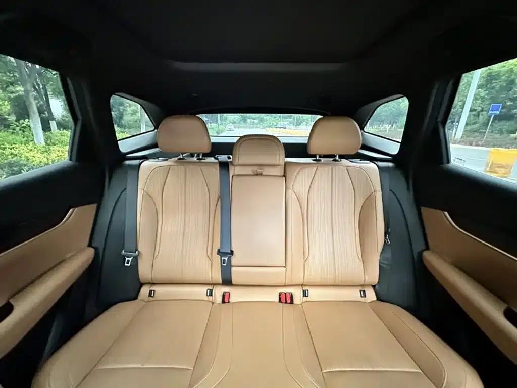 Geely Boyue L 2025 Fourth Generation 1.5TD DCT Splendid — миниатюра 22