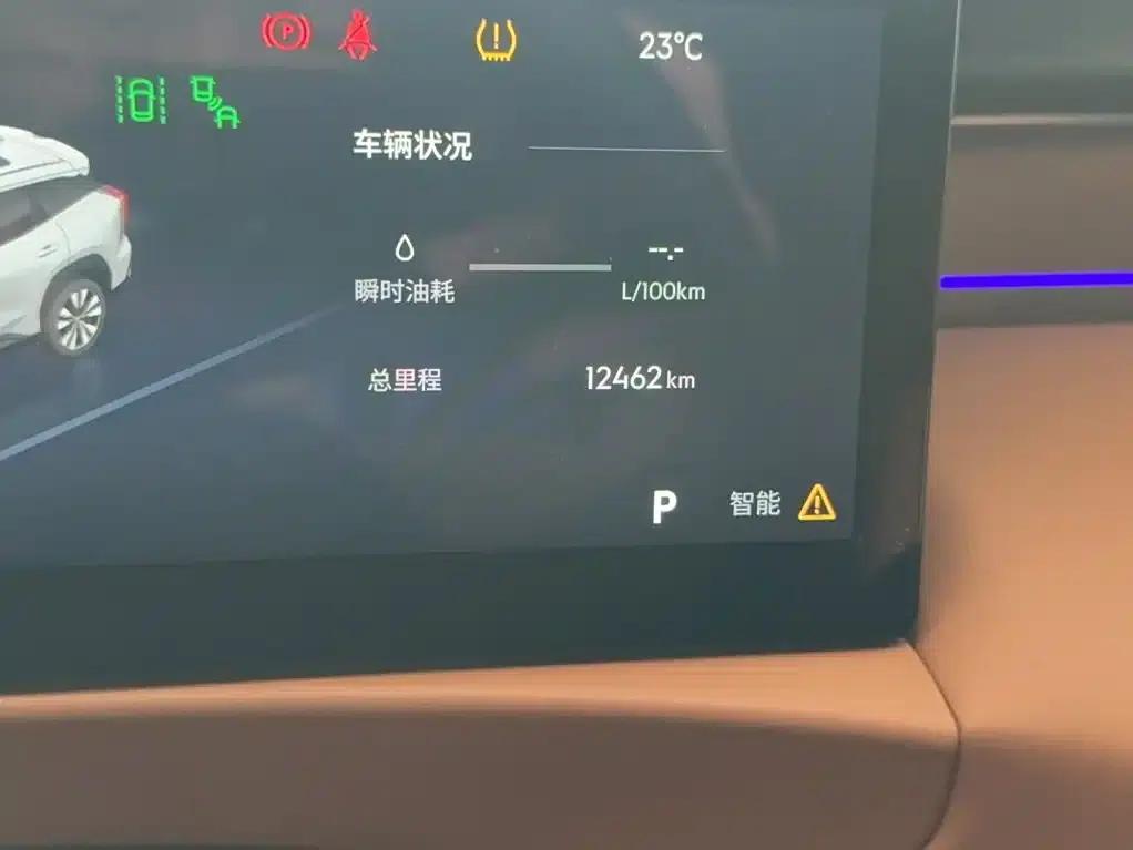 Geely Boyue L 2025 Fourth Generation 1.5TD DCT Splendid — миниатюра 6