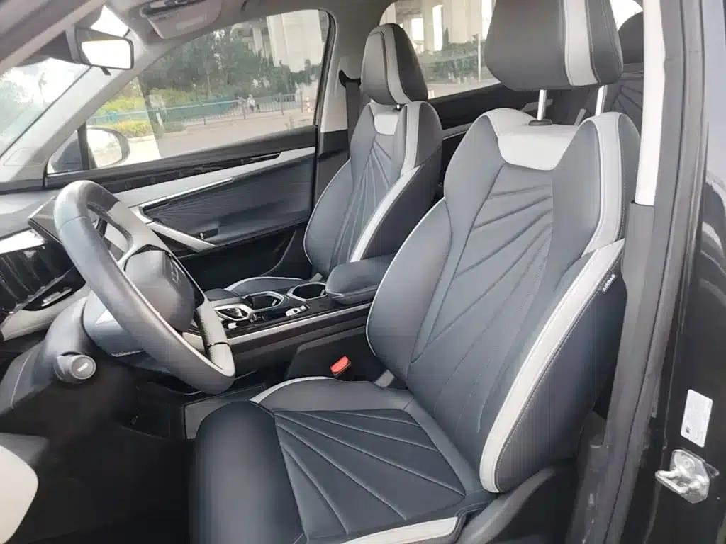 Geely Boyue L 2023 1.5TD DCT Glory Edition — миниатюра 15