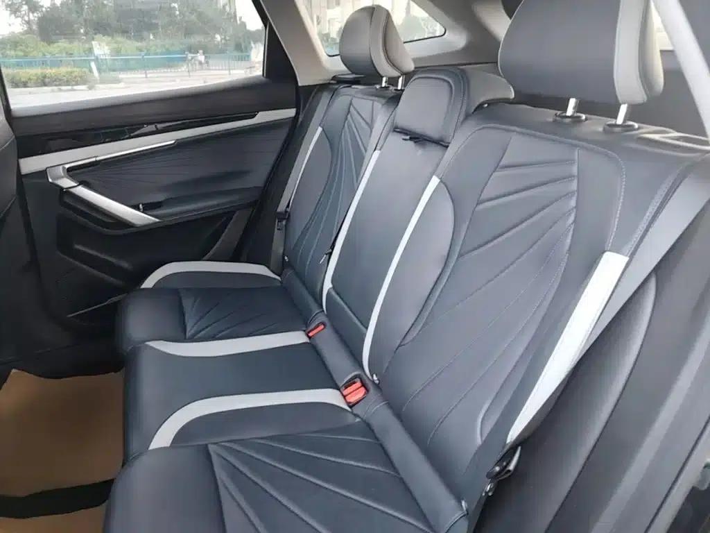 Geely Boyue L 2023 1.5TD DCT Glory Edition — миниатюра 17