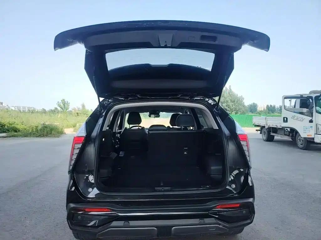 Geely Boyue L 2023 1.5TD DCT Glory Edition — миниатюра 19