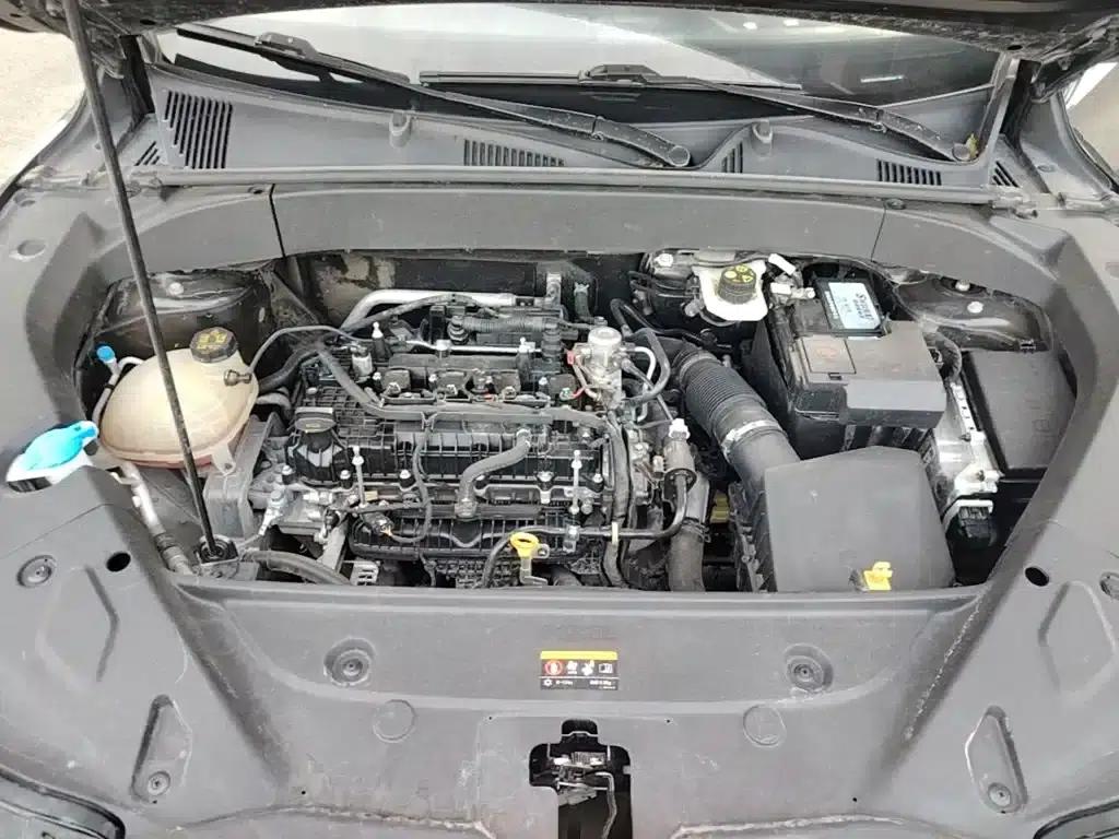 Geely Boyue L 2023 1.5TD DCT Glory Edition — миниатюра 20