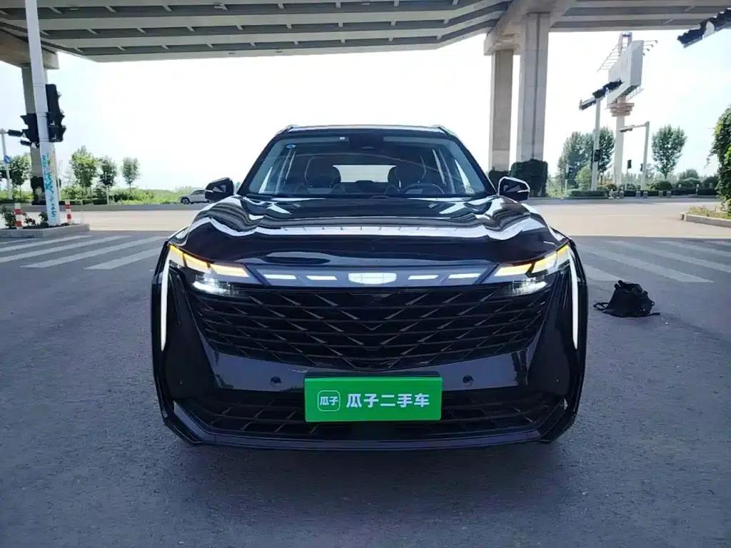 Geely Boyue L 2023 1.5TD DCT Glory Edition — миниатюра 3