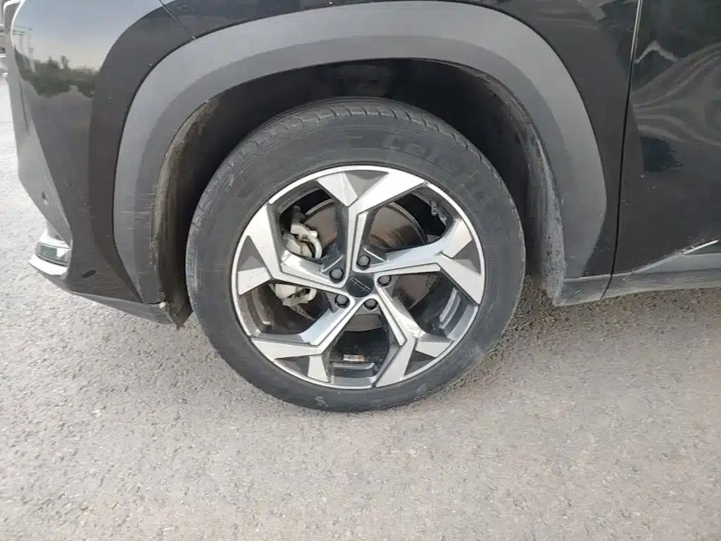 Geely Boyue L 2023 1.5TD DCT Glory Edition — миниатюра 23
