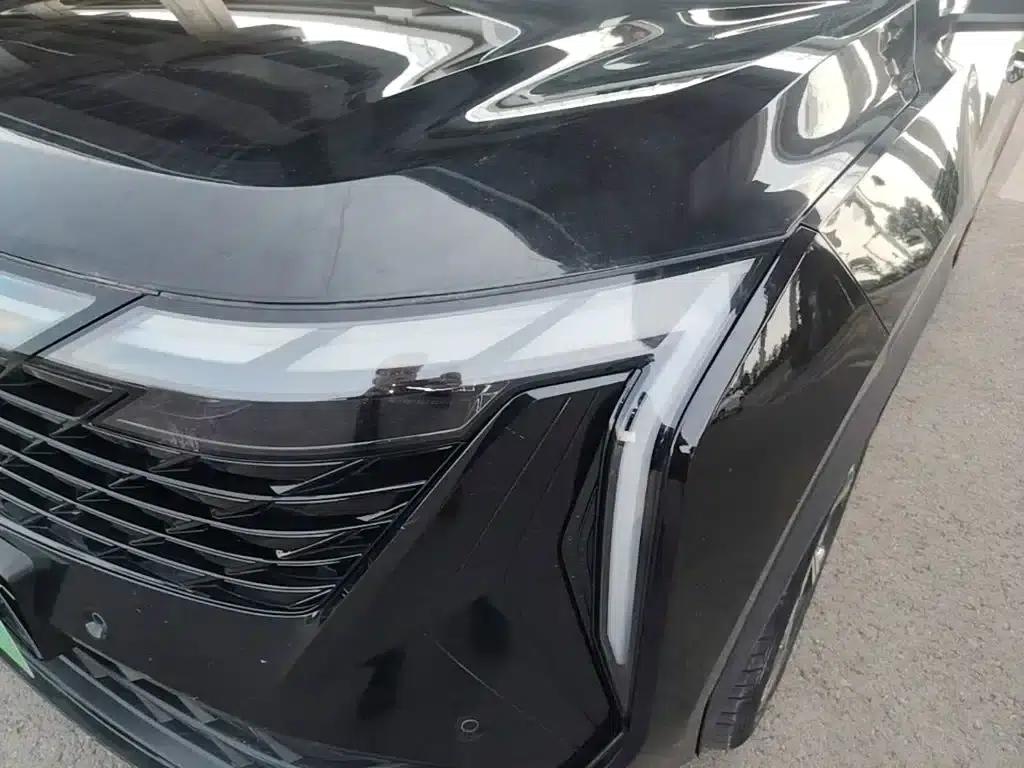 Geely Boyue L 2023 1.5TD DCT Glory Edition — миниатюра 24