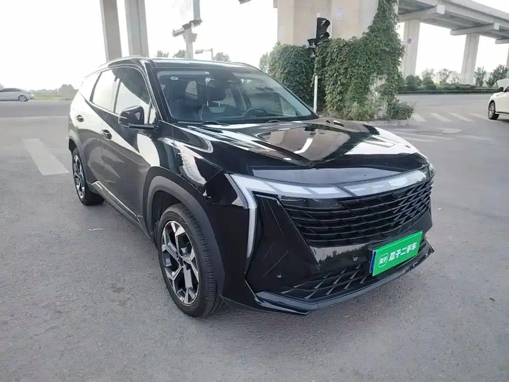 Geely Boyue L 2023 1.5TD DCT Glory Edition — миниатюра 4