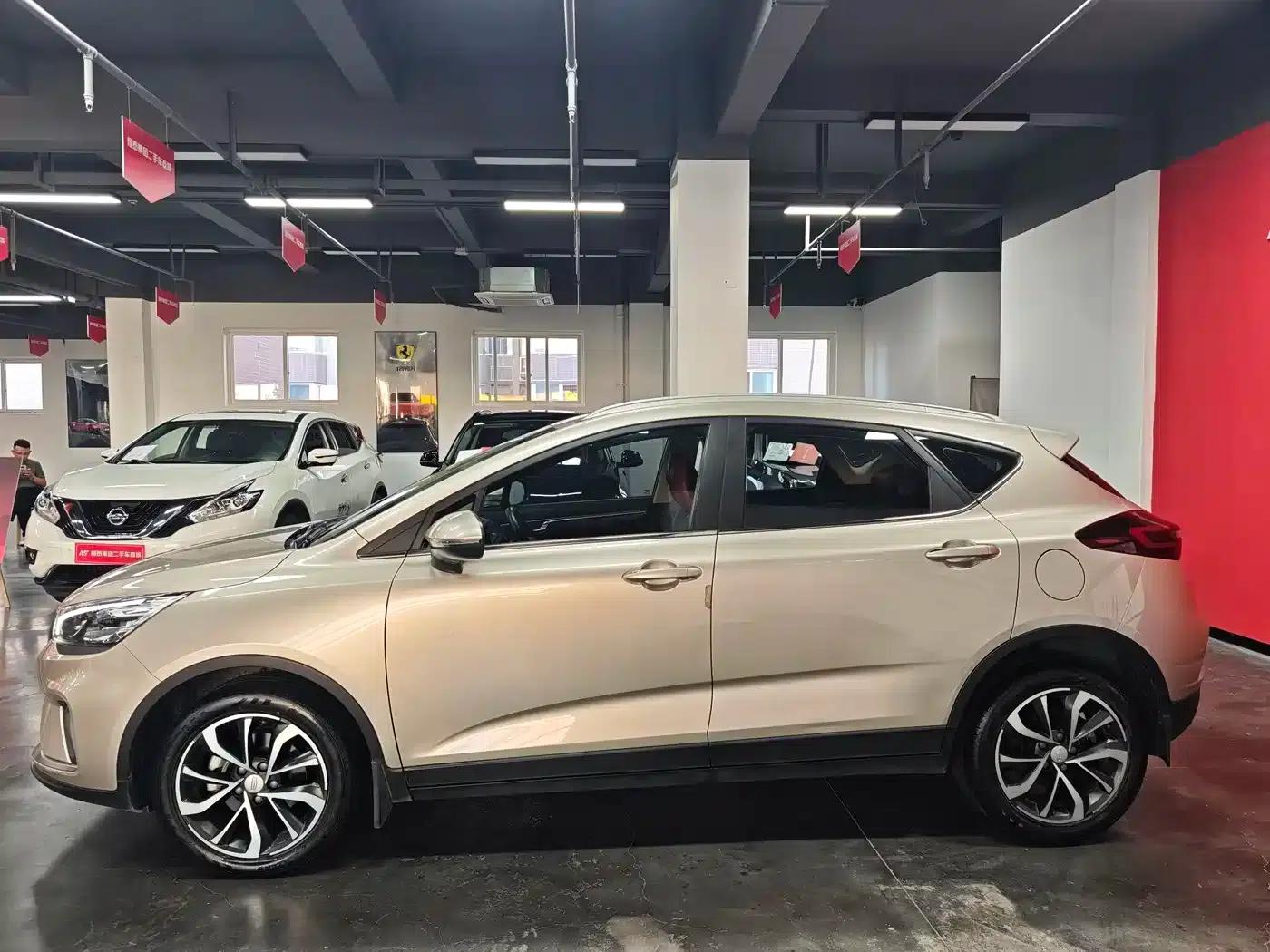 Geely GS 2020 1.4T CVT Elegant — миниатюра 11